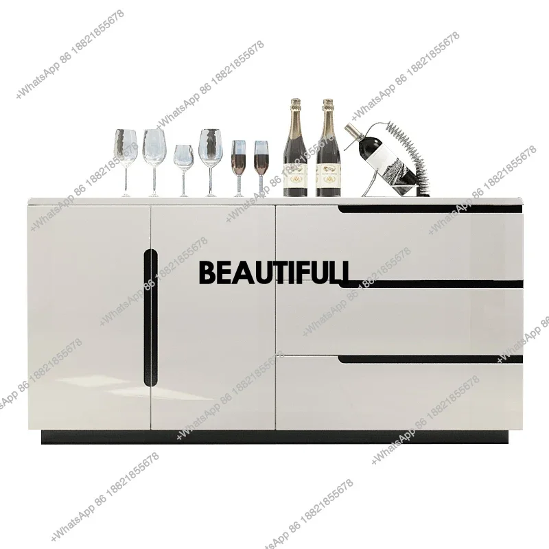 Luxury Storage Kitchen Cabinets Modern Design Shelves White Kitchen Cabinets Nordic Wooden Gabinetes De Cocina Home Furniture