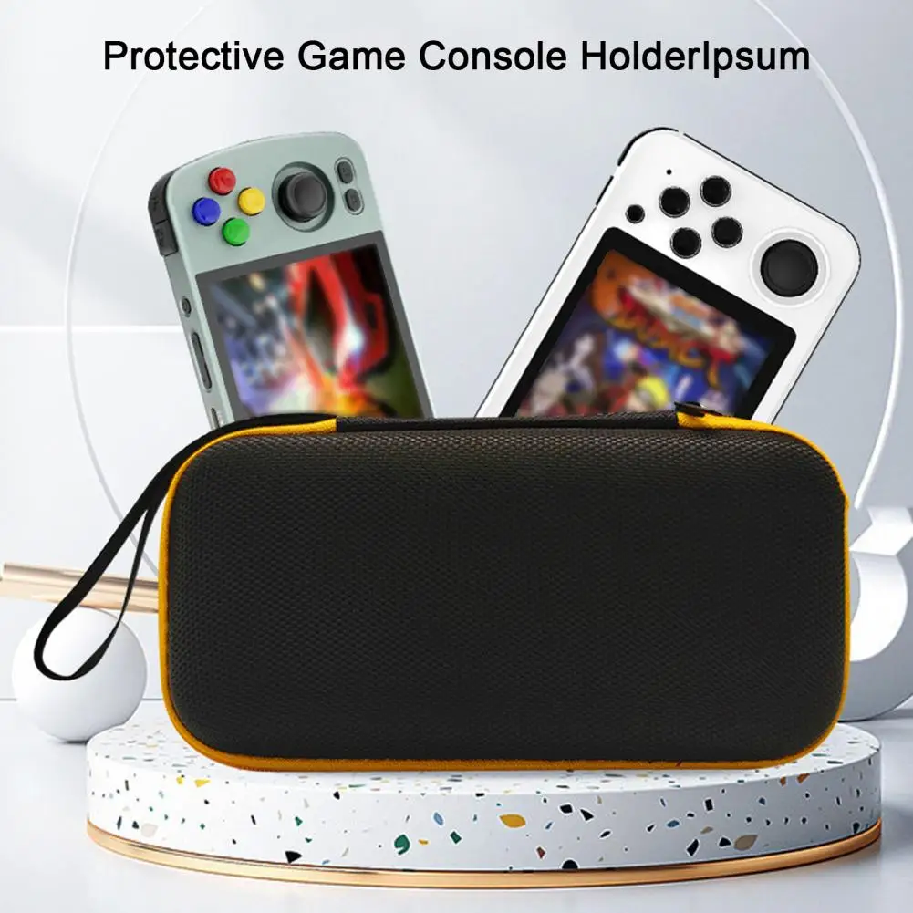 Game Case RG351V Bag For Retro Game RG351M RG351P RG405M Handheld Portable Console Accessory Cover Shell