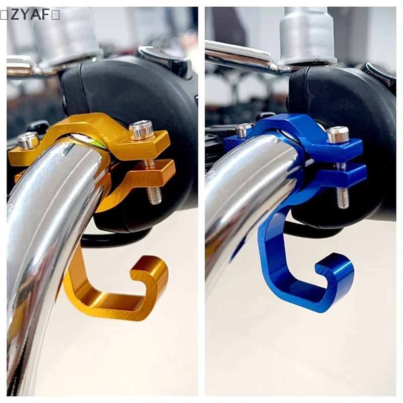 

WongZYAF...”Ekraniczny крючок для электрического скутера Простая стойка для велосипеда Вешалка для хранения трубок Пряжка Крючок Электрический велосипед Портативная металлическая стойка для шлема