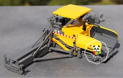 Original 1:50 Sany Industrial Alloy Asphalt Paver Paver Alloy Construction Machinery Model Collection Ornaments Gifts