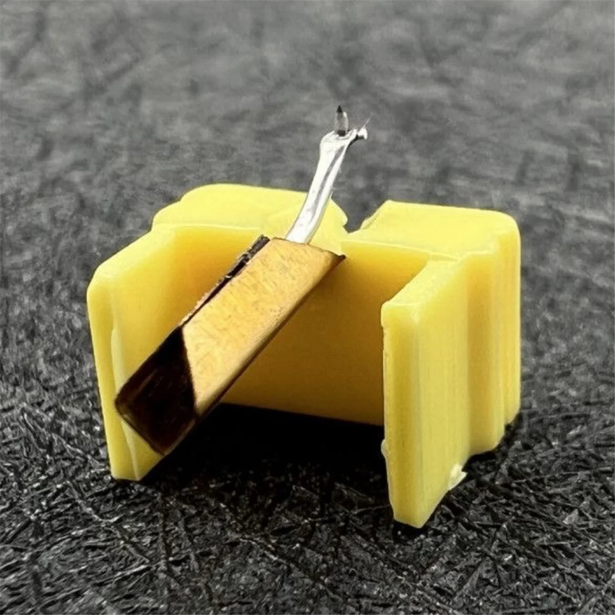 Stylus de substituição de diamante para Shure M92E N92E N93 2225 RS612 M93 N91 LP Fonógrafo Turntable Acessórios A002