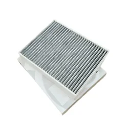 Car AC Cabin Air Filter For BMW 1 2 3 4 Series F20 F21 F23 F22 F87 F30 F35 F80 F34 F31 F33 F83 F32 F82 F36 M2 M3 M4 64119237555