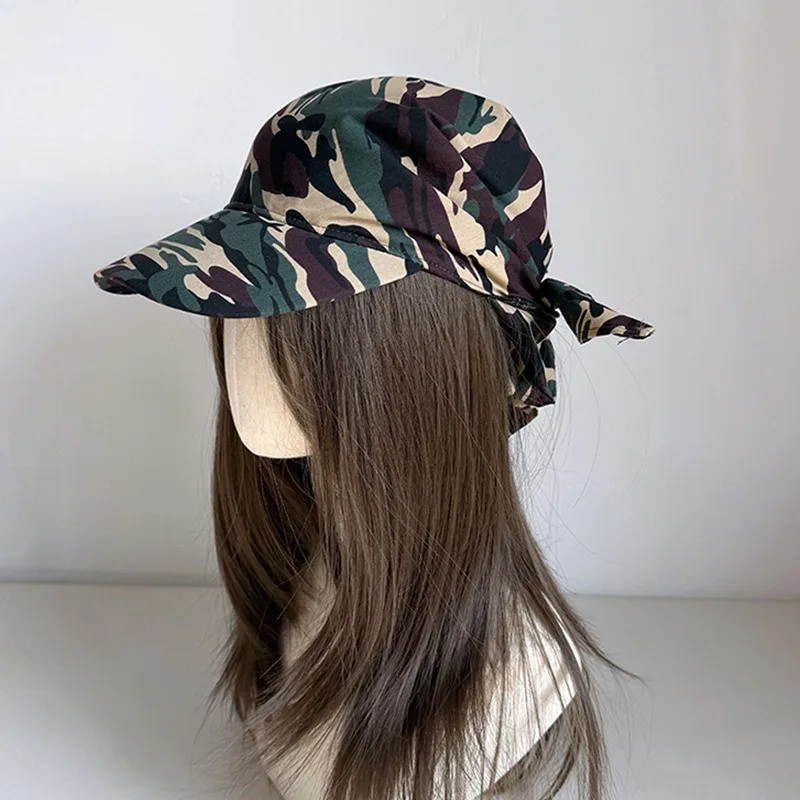 

Кепка-бейсболка унисекс с камуфляжным принтом в стиле хип-хоп, на шнуровке, для весны и лета, для активного отдыха, уличная мода, универсальная