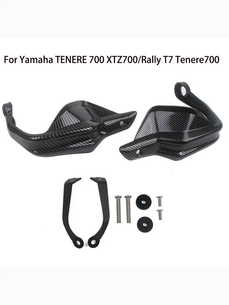 

For Yamaha TENERE 700 XTZ700/Rally T7 Tenere700 Motorcycle Modified Accessories Handlebars Protective Cover Windproof Handguards