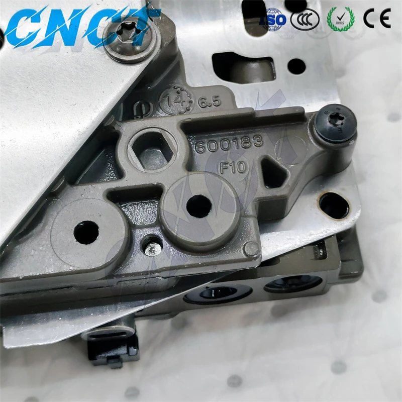 DPO AL4 Valve Body with Solenoid Valve Kit for Citroën Renault Peugeot Beringo C2 C3 C4 C5 C8 Transmission view 3