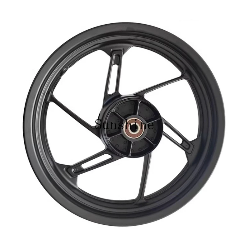 

450SR wheel hub aluminum alloy single rocker arm motorcycle front and rear rims 450-9