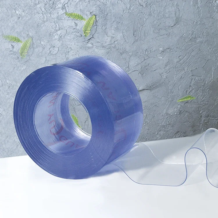 PVC Curtain Anti-Static Pvc Strip Curtain Door Anti Static Pvc Curtainpromote sales