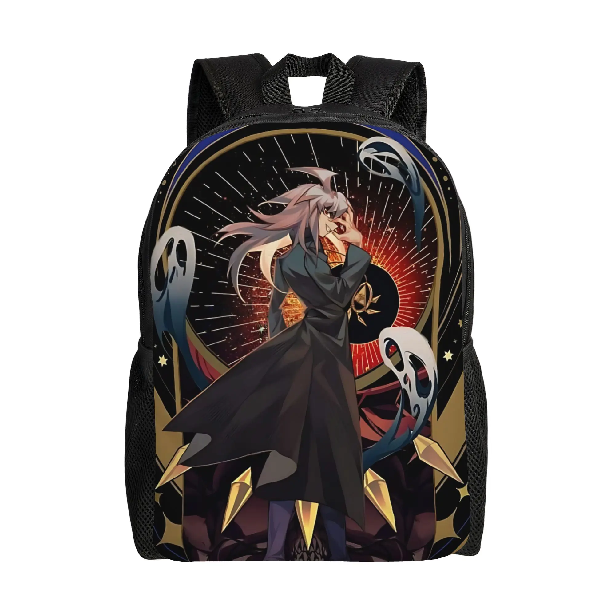 

funko ita bag Duel Monsters Daypack mochila Harajuku Design Outdoor Retro Washable Rucksack
