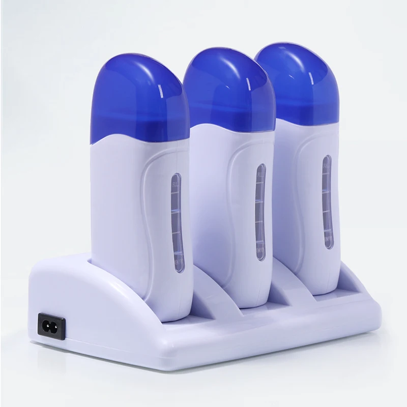 Wholesale Digital Display Electric Wax Heater New Products for Home Use Thermostat Electric Wax Pot for Hair Removal Face Feet