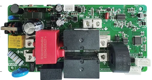 モード 2 AC EU 標準 EV 充電ステーション コントローラ PCB 回路基板充電器コントローラ