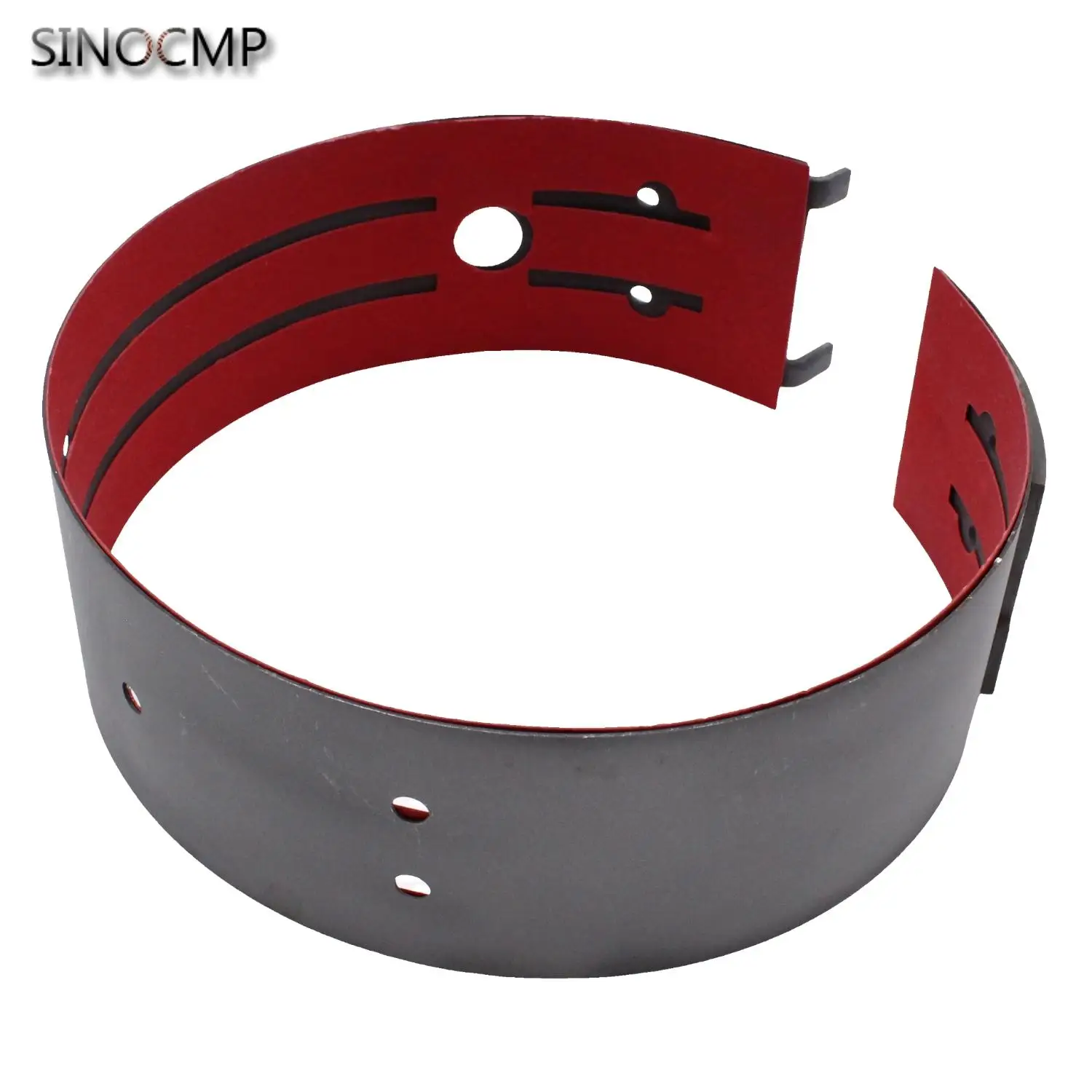 

2-5/8" Wide Alto Red Eagle Powerband Transmission Band SI-AT25128 For 4L60E 4L65E 4L70E 700R4 057961 Car Accessories Parts