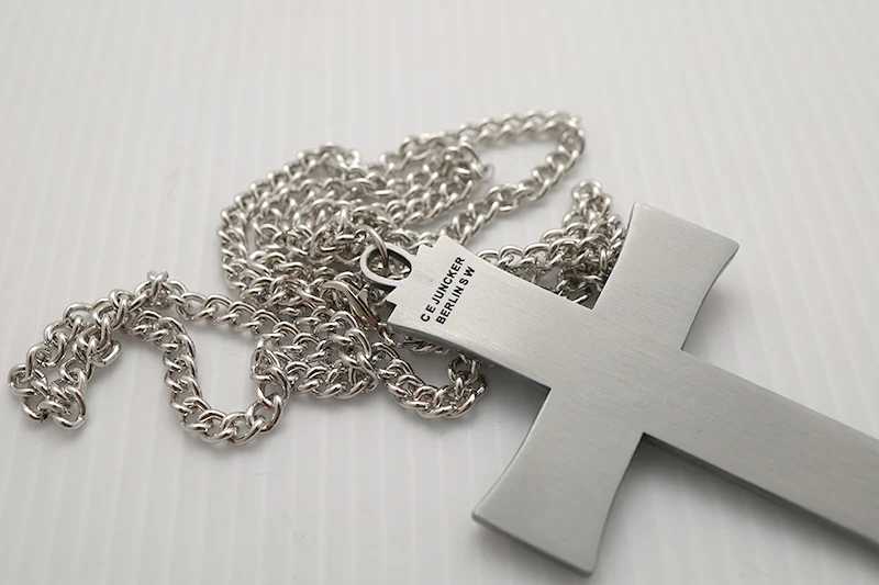 German Awards Badges  Protestant Chaplain Cross