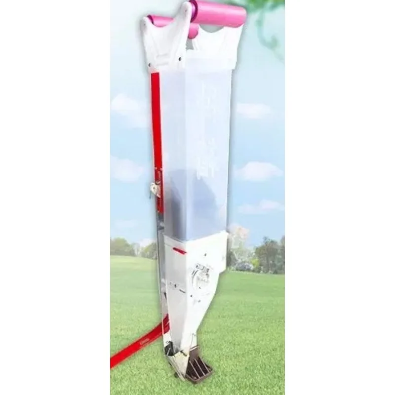 All-in-one Automatic Seeder High Efficiency Fertilizer Applicator Sweet Corn Beans Peas Vegetables Planter Horticultural Tool