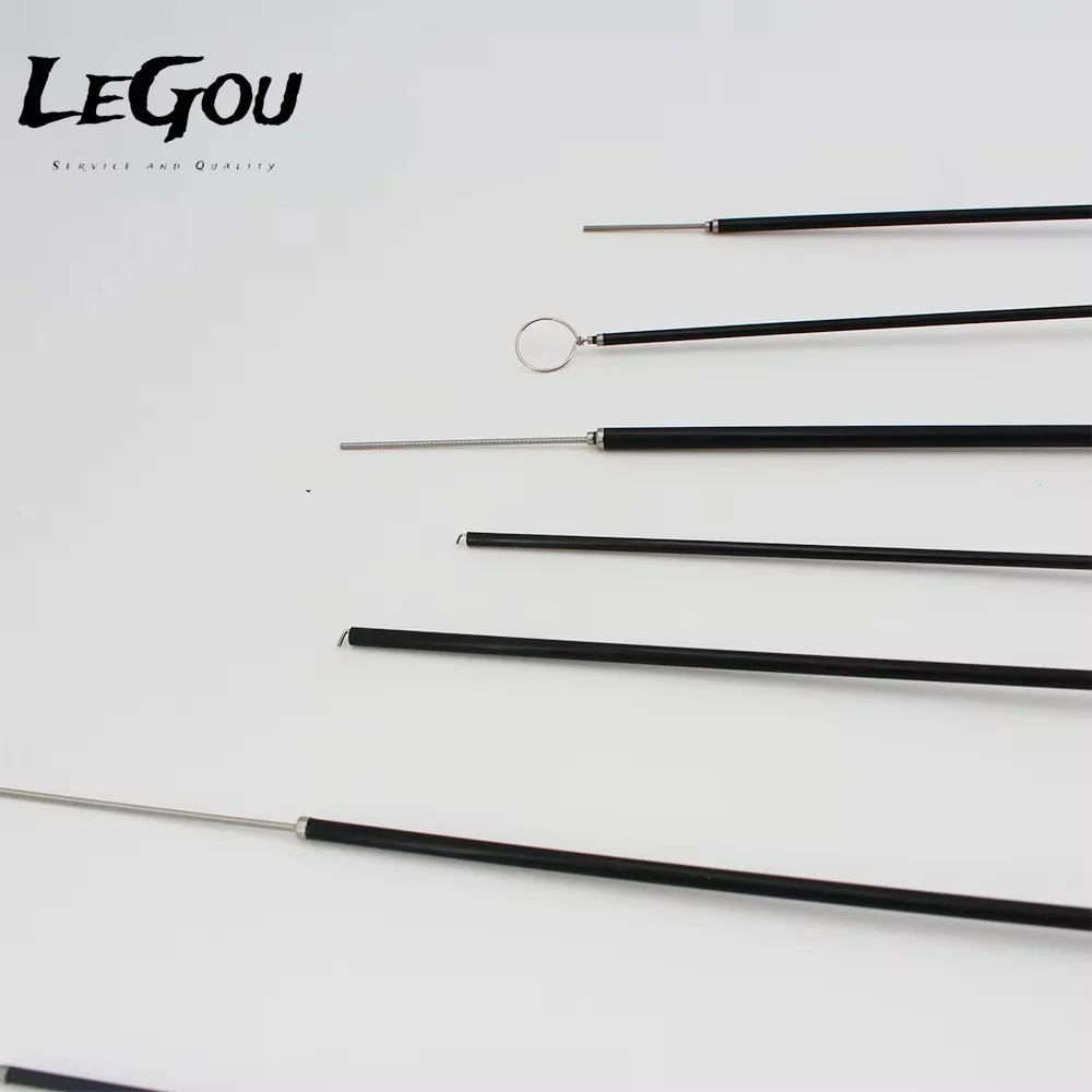 Coagulador Nasal Eléctrico Quirúrgico ENT Profesional Premium LeGou con Aspirador de Succión