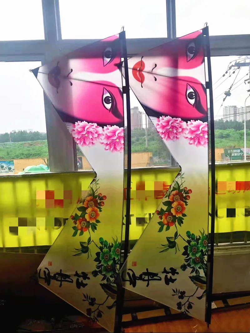 Pipas acrobáticas de línea cuádruple volando para adultos, juguetes al aire libre, juegos al aire libre para niños, pipa de viento, juguetes exteriores, pipa de dirección, pipa para adultos grande