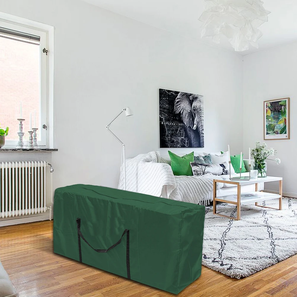 

1pc Organizer Foldable Carrying Case Pouch Bag For Clothes Blankets Furniture Storage Outdoor Cover Pouch Hand Bag