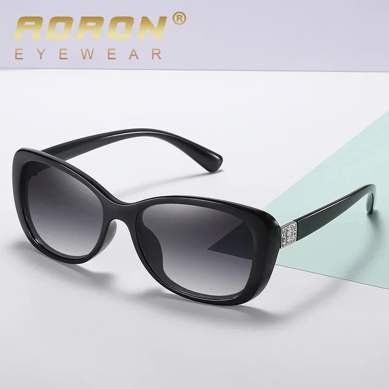 2022 women's new Polarized Sunglasses small frame women's color changing sunglasses Fashion metal glasses 3015 Sunglasses