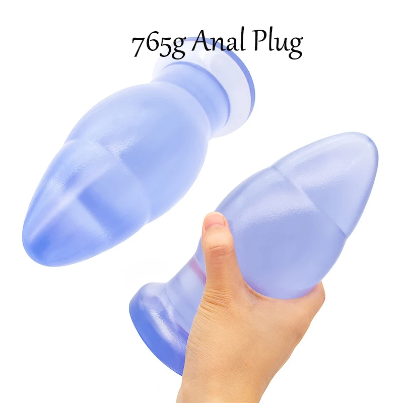 سيليكون المكونات الشرج الثقيلة الحمار عصا موسع Korek الشرج تدليك البروستاتا juguداعي Sexuales مثلي الجنس 18 + اختراق أدوات مثيرة