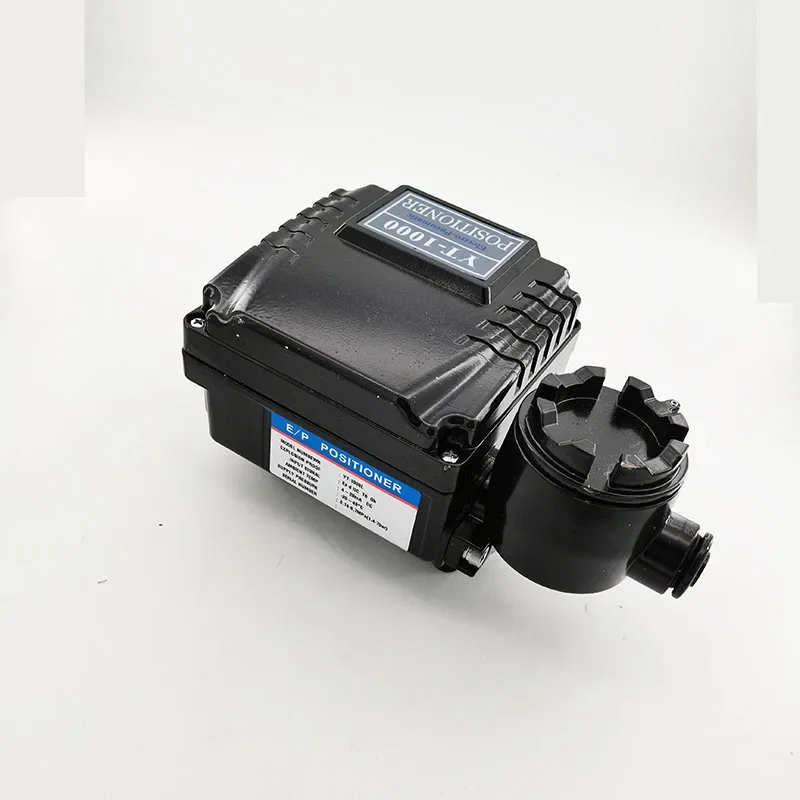 YT-1000L Linear Stroke Electric- Pneumatic Valve Positioner