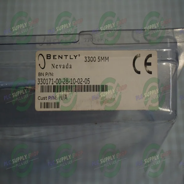 

330171-00-28-10-02-05 Monitor Cable Brand New Original Spot Plc