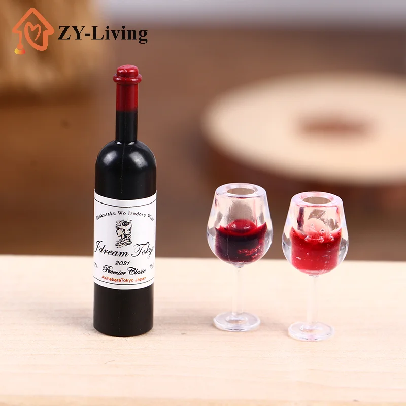5Pcs 1:12 인형 집 미니어처 와인 컵 맥주 머그 - Wine Beer House 리뷰 및 가격