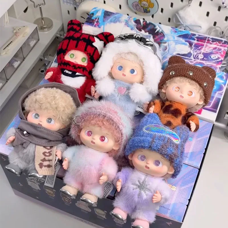 Pidol Dreaming Weaving Collection Series Blind Box Boy Anime Doll
