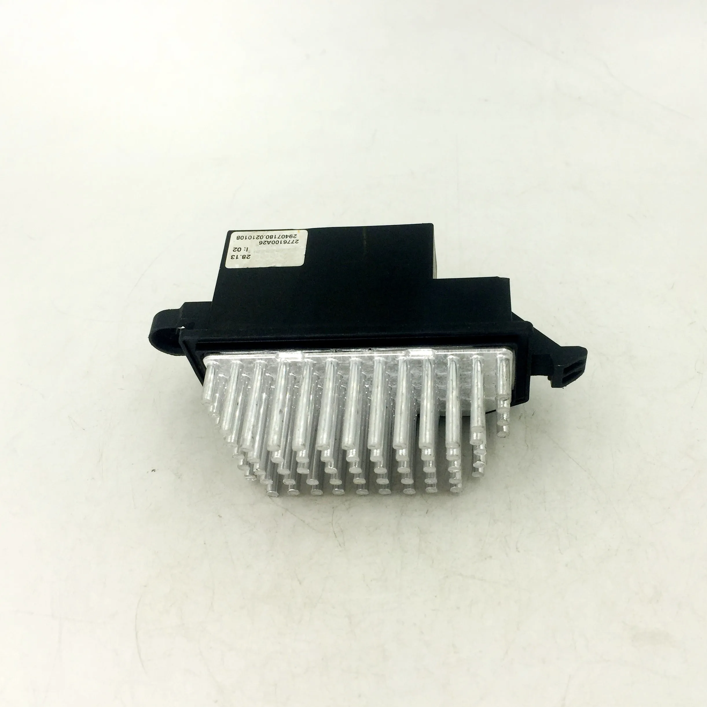 2776100A26 277615NA0A 277A1-4BU0A 277A14BU0A RU957 JA2012 4P1890 Blower Motor Resistor Regulator For NISSAN 14 ROGUE QASHQAI J11