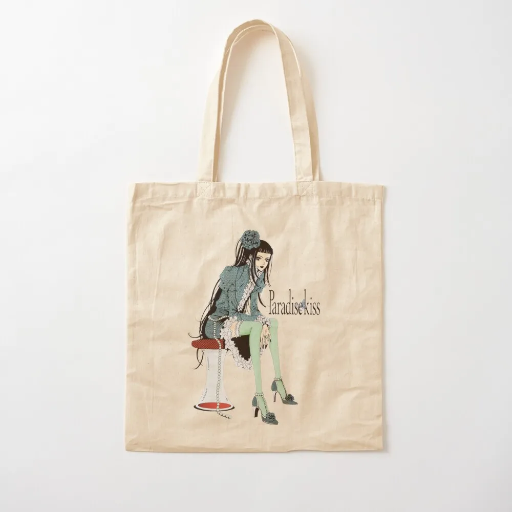 Paradise Kiss Yukari Caroline Tote Bag tote bag men's Canvas bag woman shopping Shopper