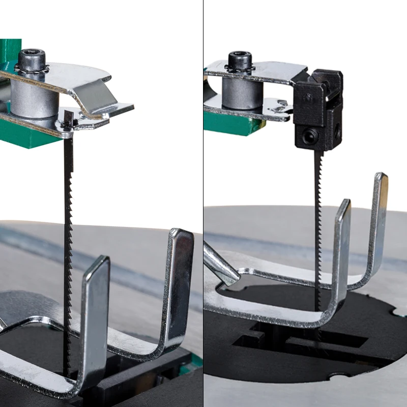 hot sales Electric woodworking table saw all-in-one machine 1602 jigsaw desktop woodworking electric latte wire saw band saw