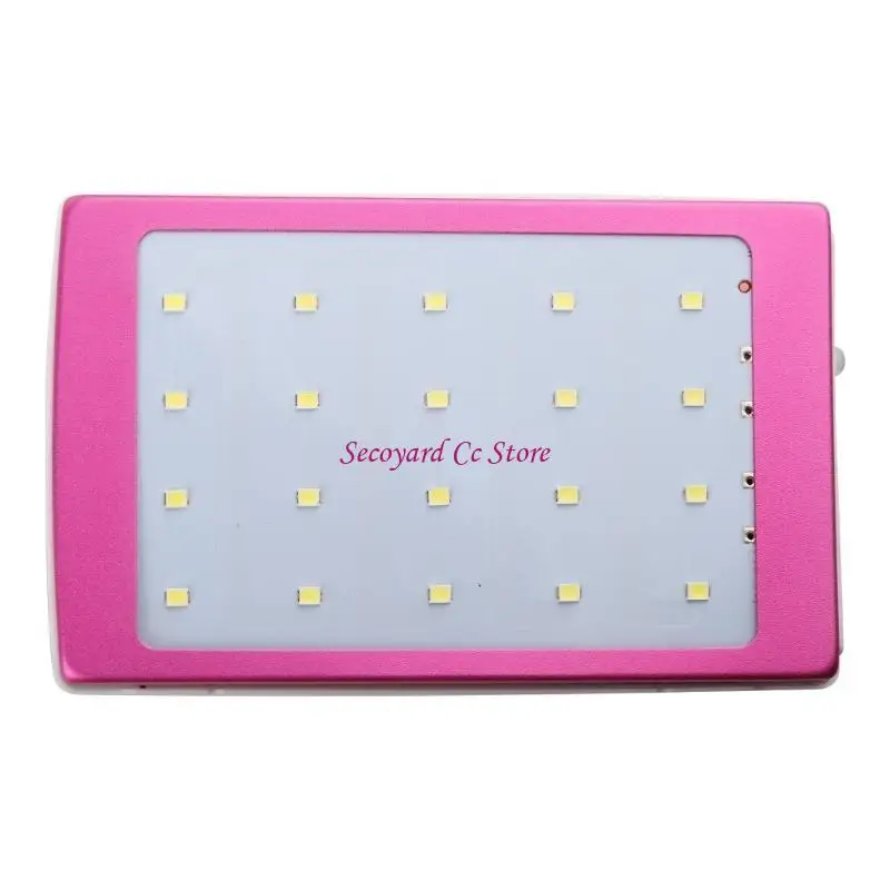 N3UC 18650 Solar for Case Solar Hard Drive Camping Light Solar Energy Charging Multiple for Protection Wear-resist