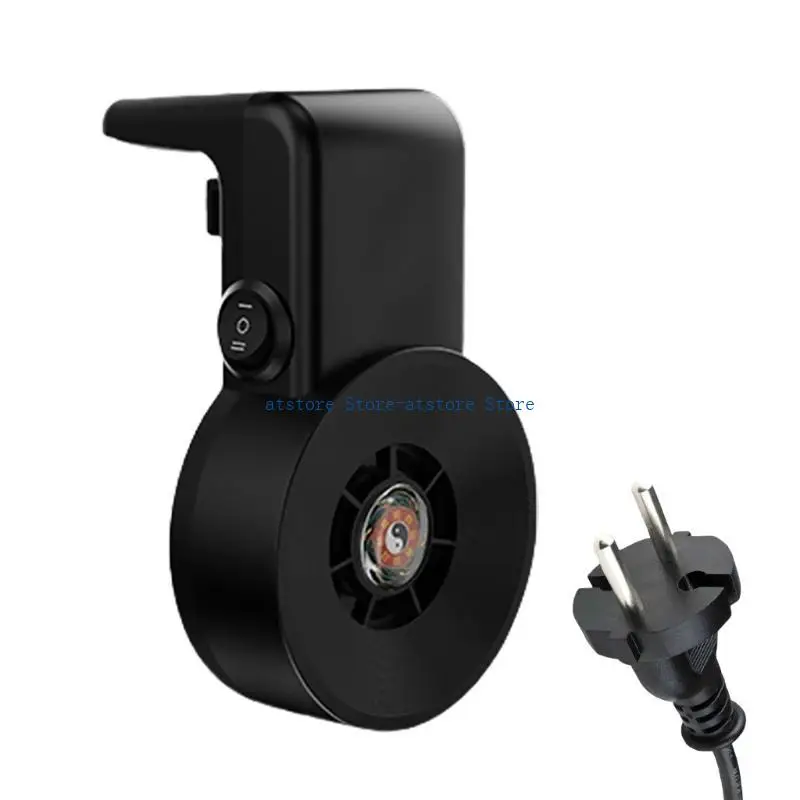 

H37D Small Low Noise FishTank Fan Adjustable Aquarium Chiller Temperature Control