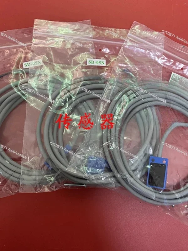 

SUNWU SD-05N SD-05N2 proximity switch proximity sensor genuine 1PCS