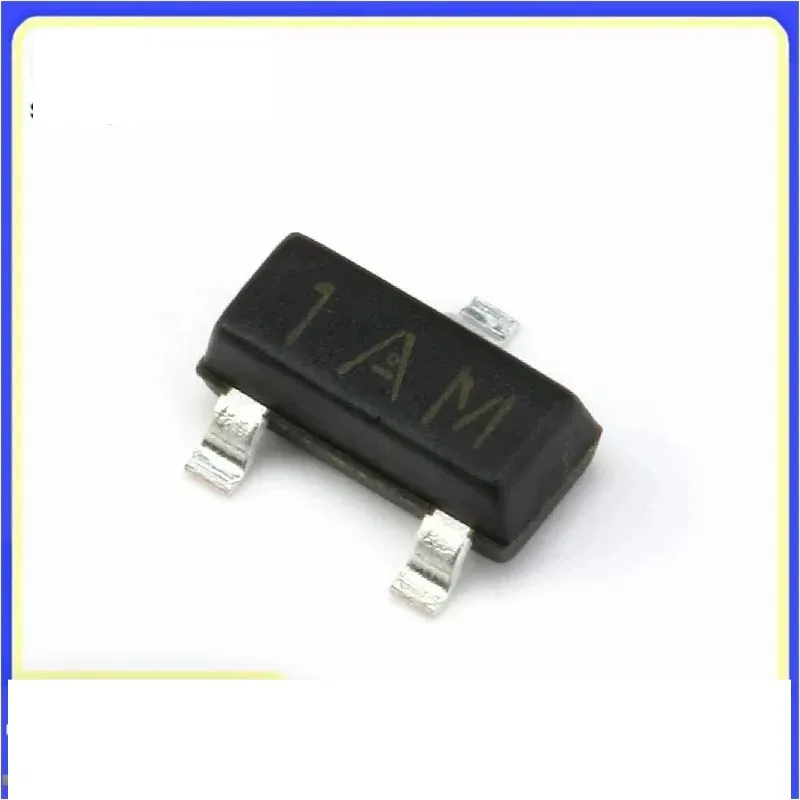 3000pcs/reel MMBT3904LT1 1AM MMBT3906 2A Transistor SOT-23