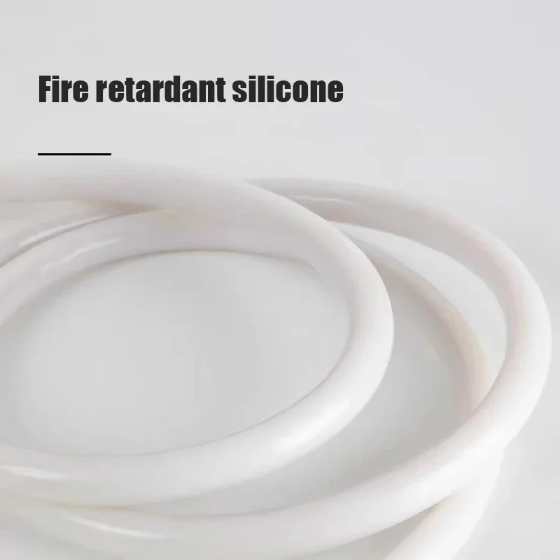 الحديثة سيليكون قلادة مصباح الحد الأدنى اصطف مصباح تصميم مصباح لتهيئة الجو غرفة المعيشة ديكور غرفة نوم إضاءة المطعم