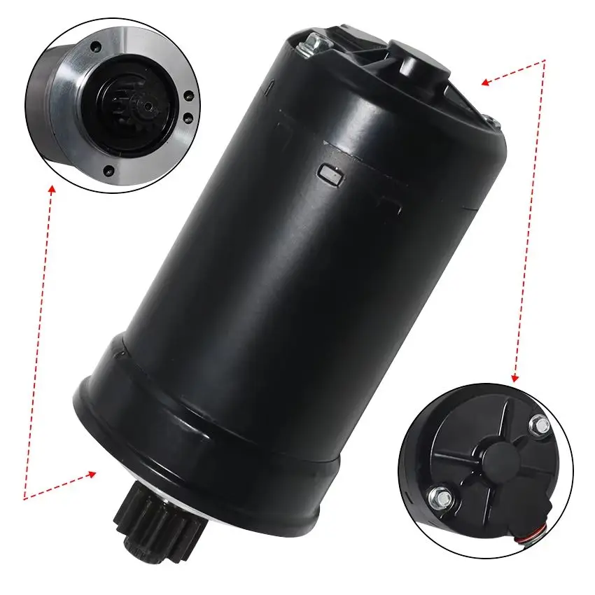 Stater Motor For Ducati Supersport 400SS/600SS/620S/750S/750SS/800S/800SS/900/900SS/900 Motorcycle Starter Motor Accessories