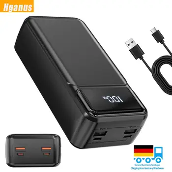 POWERBANK 50000MAH CARGA RÁPIDA