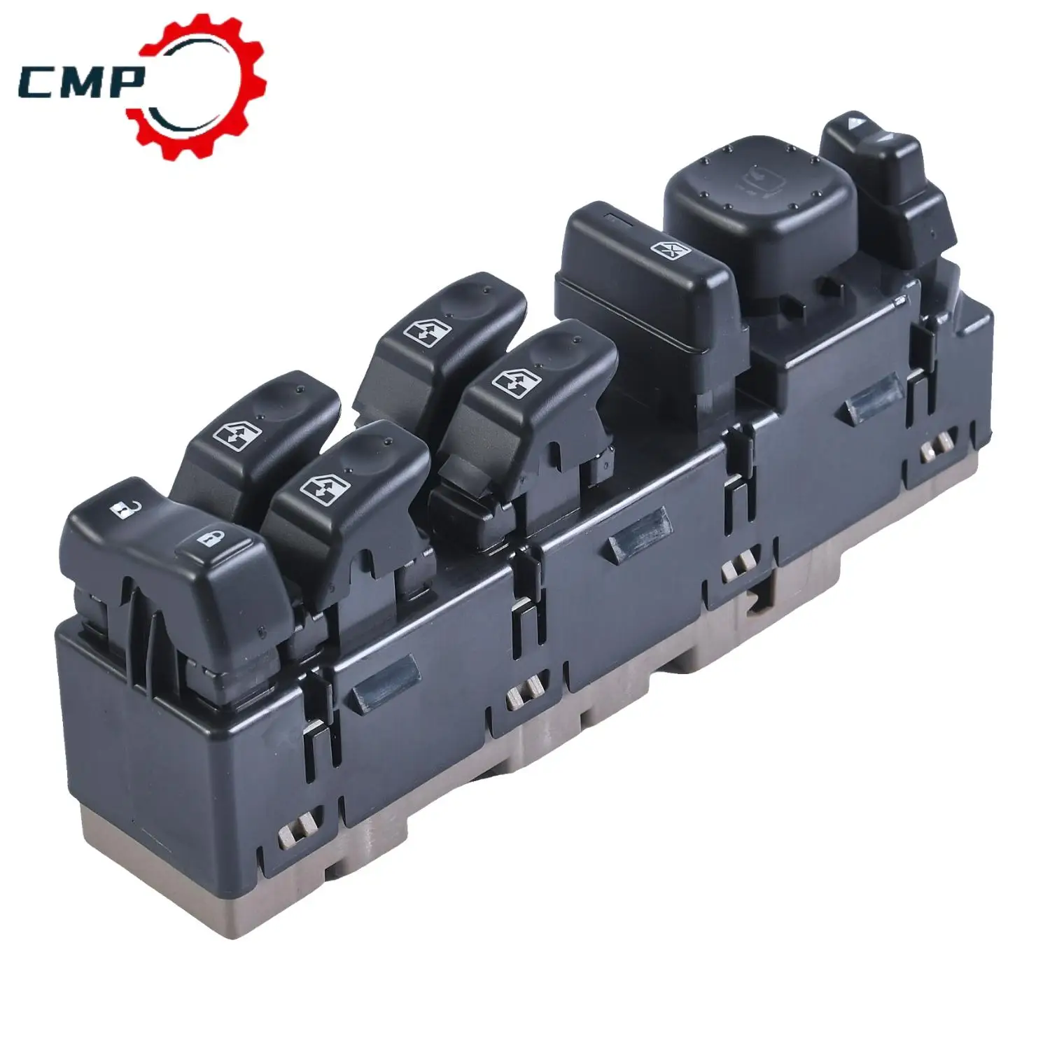 

Левый главный переключатель стеклоподъемника 15883319 для Chevy GMC Cadillac и Hummer 2003-2006 годов, автомобильный переключатель стеклоподъемника, аксессуары