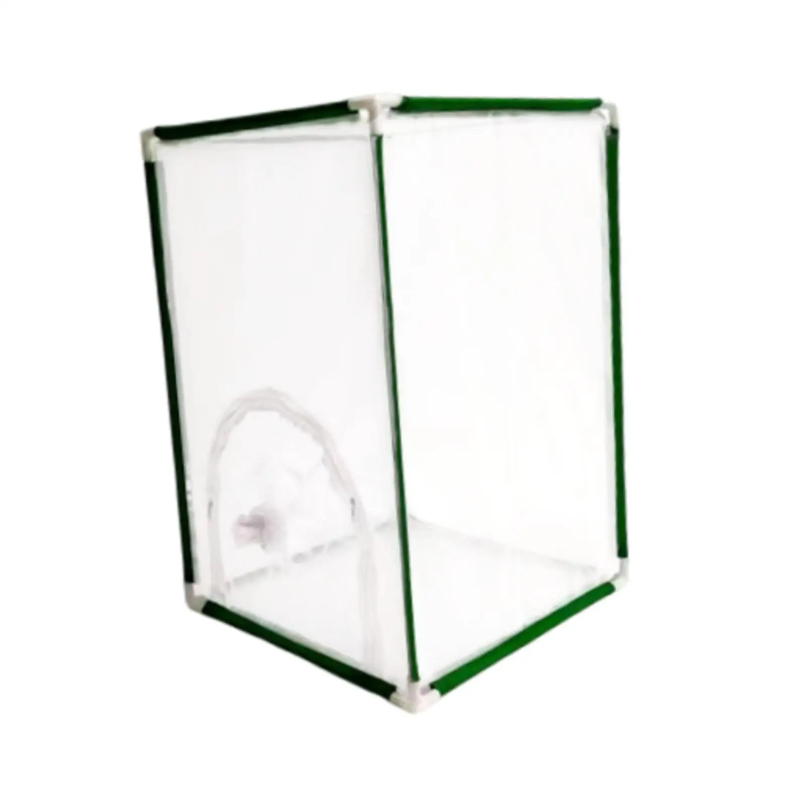 

Butterfly Habitat Cage Reusable Large Ornamental Cage for Backyard Yard Farm