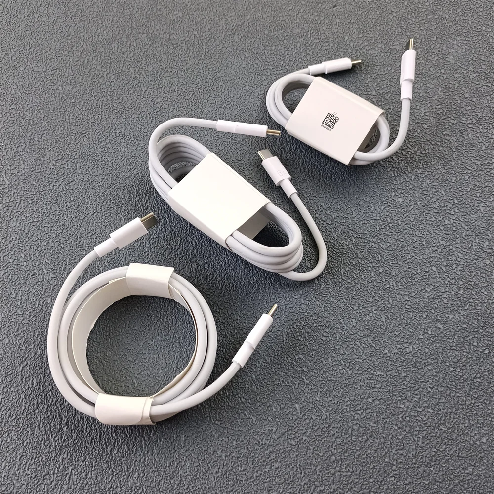 Original Huawei 100W Charger EU USB A/C Port Super Charge Adapter 1/1.5/2M 6A PD Type C Cable For Pura 80 70 Ultra Pro+ Mate70 - náhled 6