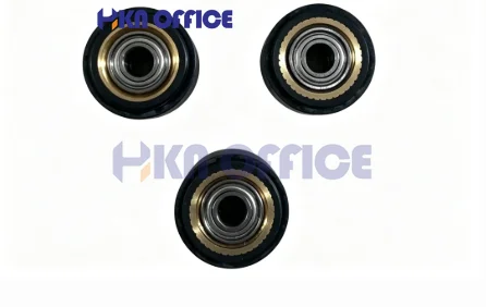 3PC Pinch Roller Push Wheel Roll compatible for Mimaki Roland CAMM Graphtec CE5000 120 Liyu Cutting Plotter Vinyl Cutter Feed Ru