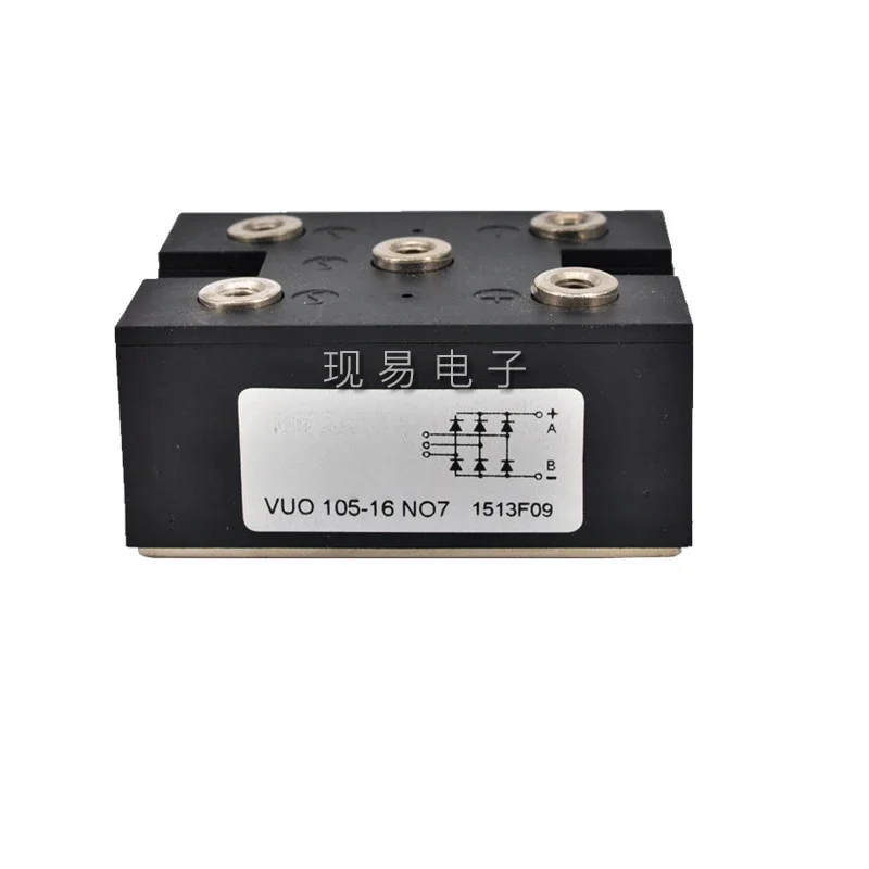 

VUO105-16NO7 VUO105-18NO7 Thyristor Module