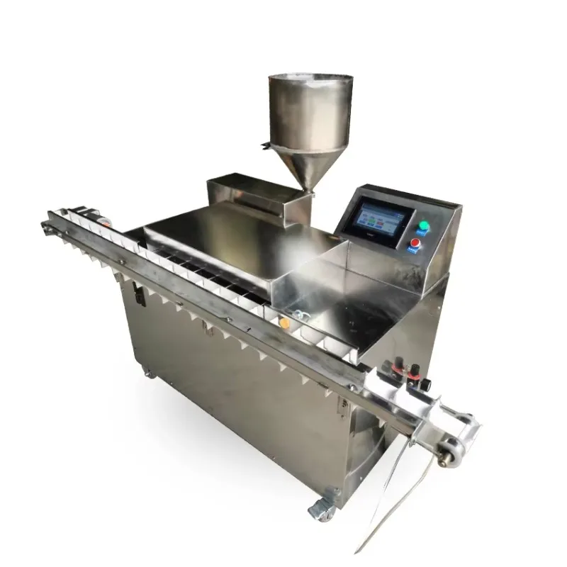 Bread Injection Filling Machine for Stuffed Bread Production Line with Packaging Bakery High Capacity Custom