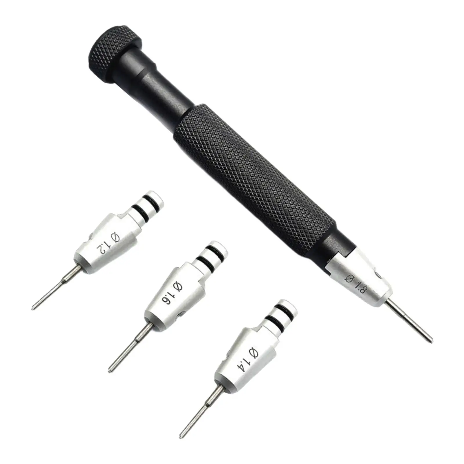 Watch Repair Screwdriver Kit Replace Bit Heads Watchmaker Gadget for Eyeglass Toys Laptops Electronics Maintenance Computer