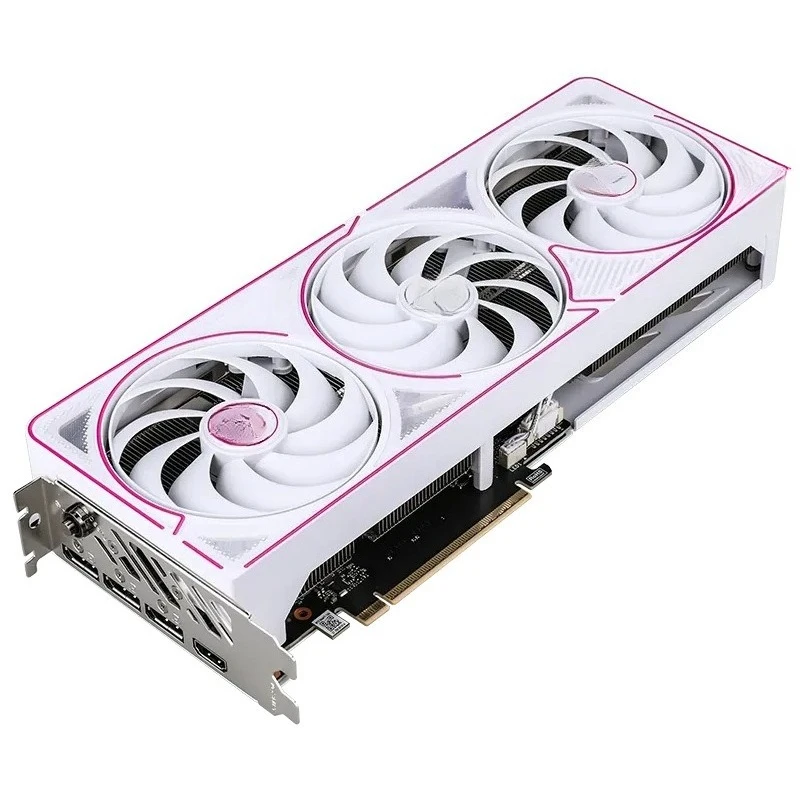 Gaming computer graphics card