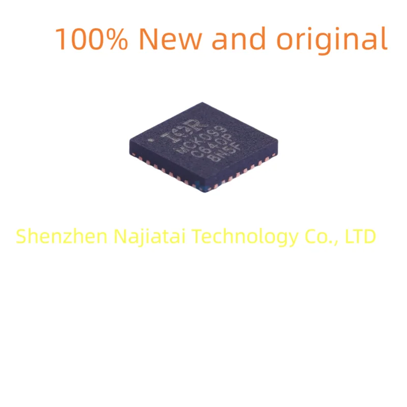 

10 шт./лот 100% новый оригинальный IRMCK099MTR IRMCK099 MCK099 QFN32 микросхема