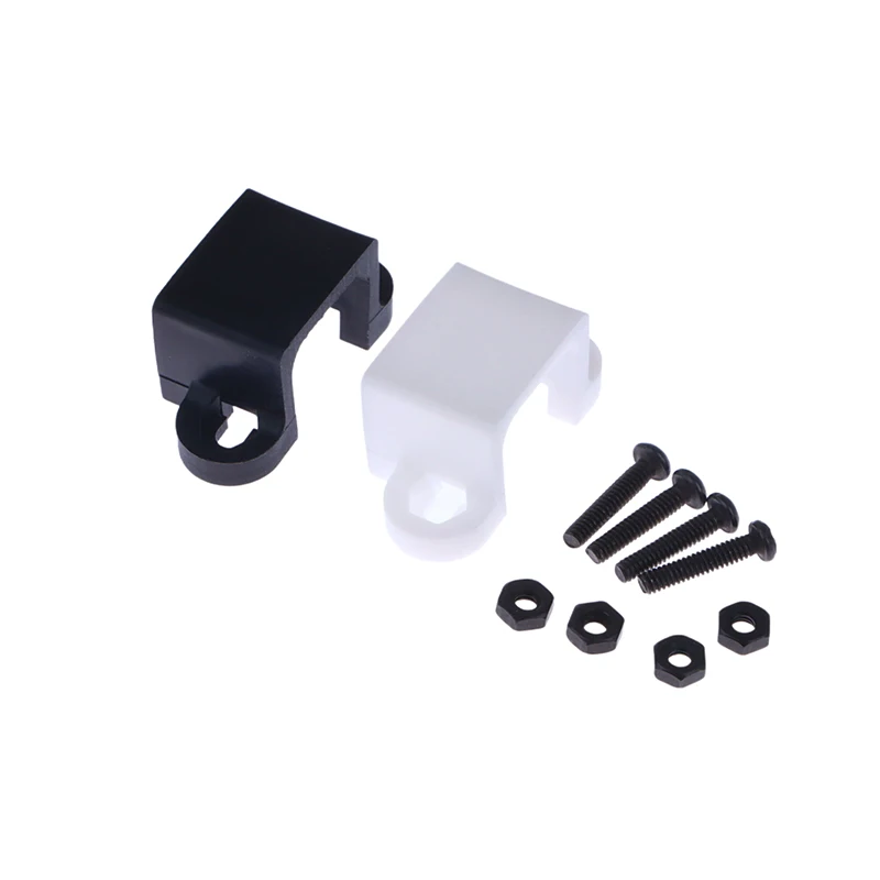 5pcs N20 Micro Motor Mount Kit DC Gear Motor Mounting Bracket For N20 Series Motor Toy Accessory