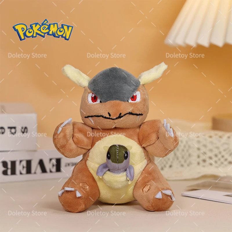 Neue Ditto Umbreon Sylveon Pokemon Plüschtiere Oddish Charmander Eevee Gengar Mimikyu Lapras Dragonite Omanyte Stoffpuppe Geschenk – Detail 13