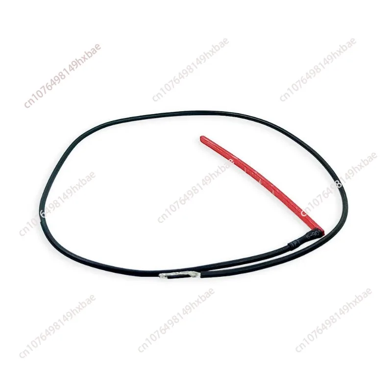 Red Under Saddle Ceramic Piezo Pickup for Acoustic Classical Gui