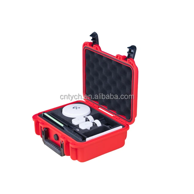 Professional High-precision GNSS RTK Land Surveying Equipment GPS Surveying Instrument 2023 New Cheap Alpha 3 IP67 Waterproof