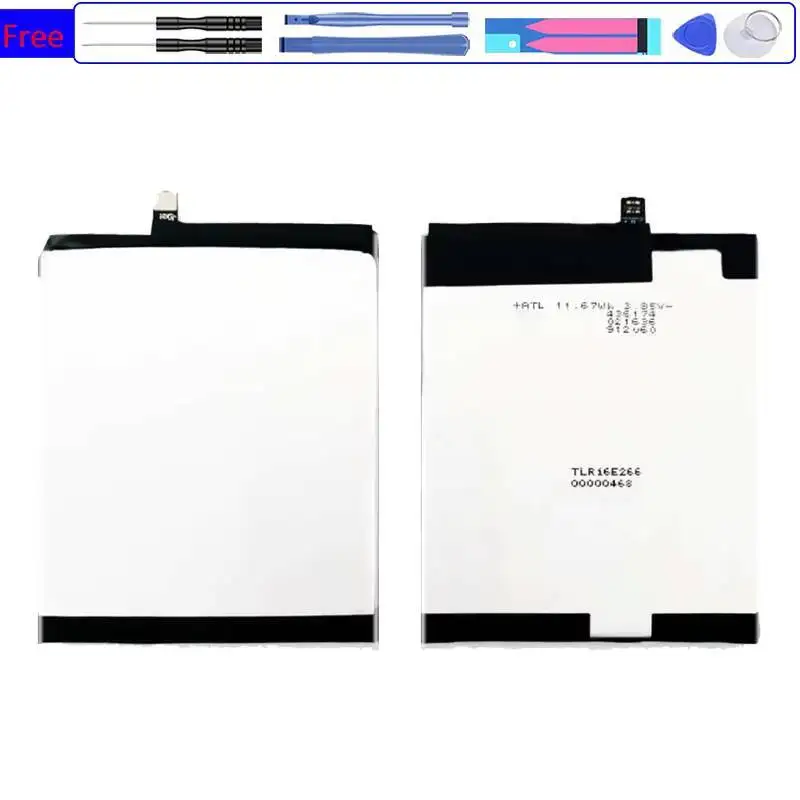 

Mobile Phone Battery Reliable Power For Casper Via P1 Premium Replacement 3000Mah